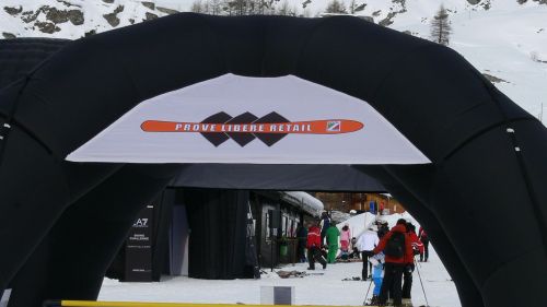 Cervinia, 23 dicembre 2012